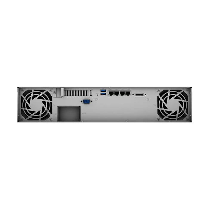 Synology RackStation RS1221 + NAS/сървър за съхранение Rack