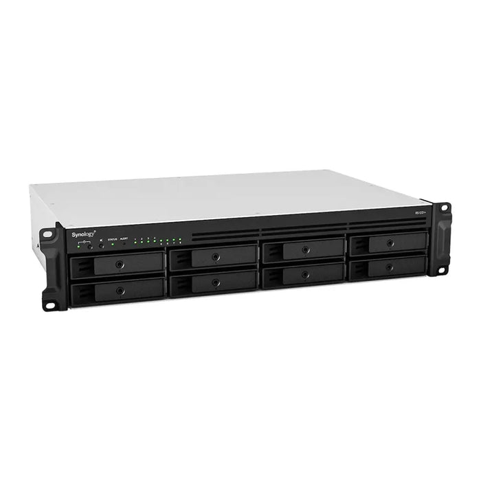 Synology RackStation RS1221 + NAS/сървър за съхранение Rack