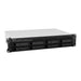 Synology RackStation RS1221 + NAS/сървър за съхранение Rack