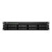 Synology RackStation RS1221RP + NAS/storage server Rack