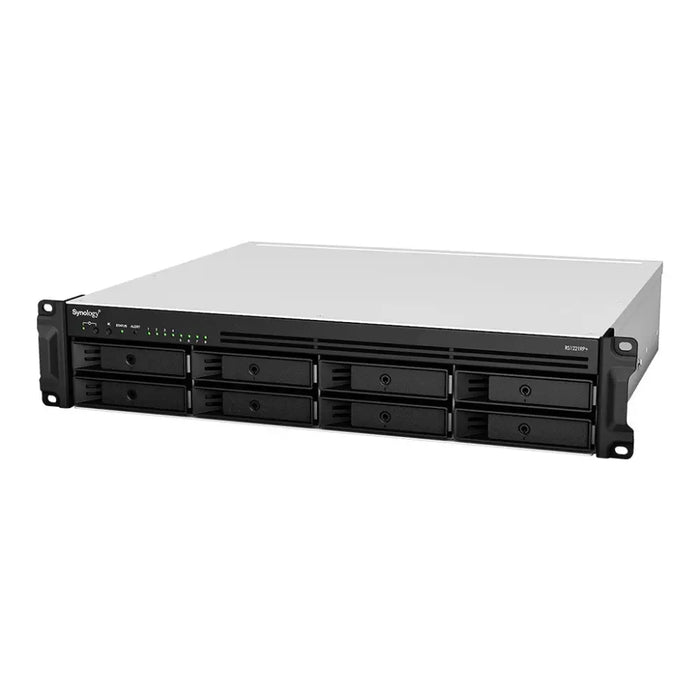 Synology RackStation RS1221RP + NAS/storage server Rack