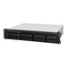 Synology RackStation RS1221RP + NAS/storage server Rack