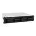 Synology RackStation RS1221RP + NAS/storage server Rack