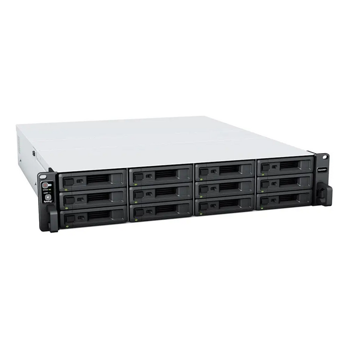 Synology RackStation RS2423 + NAS/storage server Rack (2U)