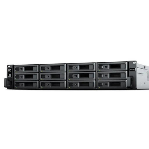 Synology RackStation RS2423 + NAS/storage server Rack (2U)