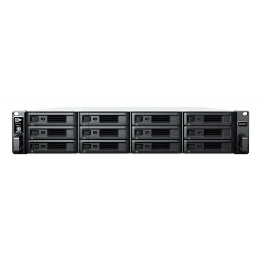 Synology RackStation RS2423 + NAS/storage server Rack (2U)
