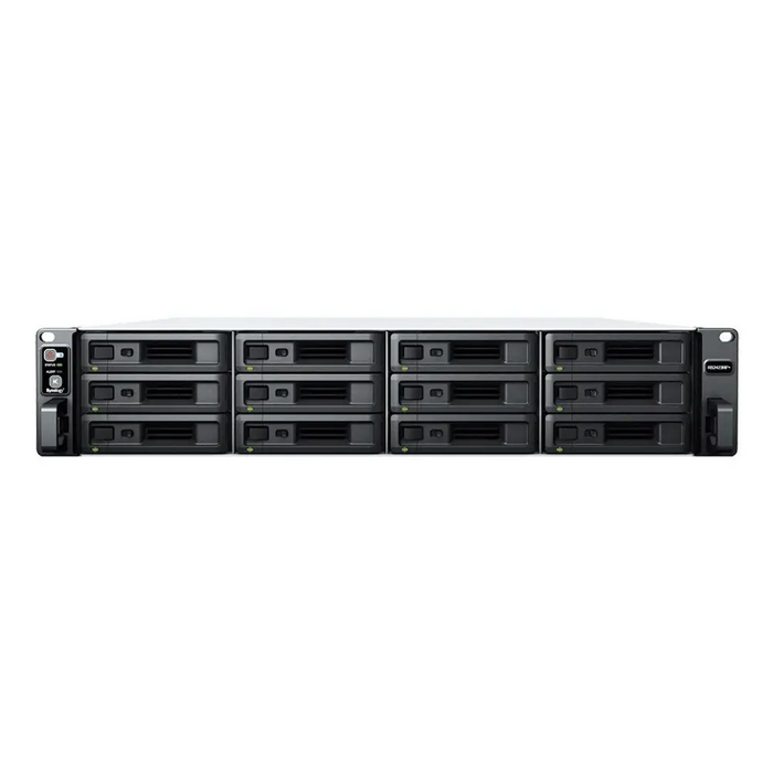 Synology RackStation RS2423 + NAS/storage server Rack (2U)