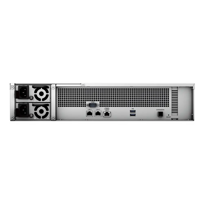 Synology RackStation RS2423 + NAS/storage server Rack (2U)