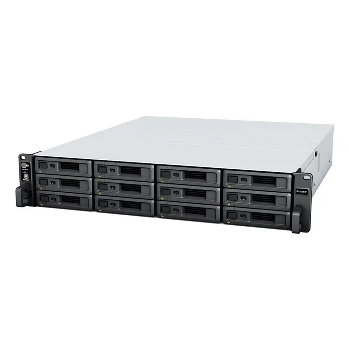 Synology RackStation RS2423 + NAS/storage server Rack (2U)