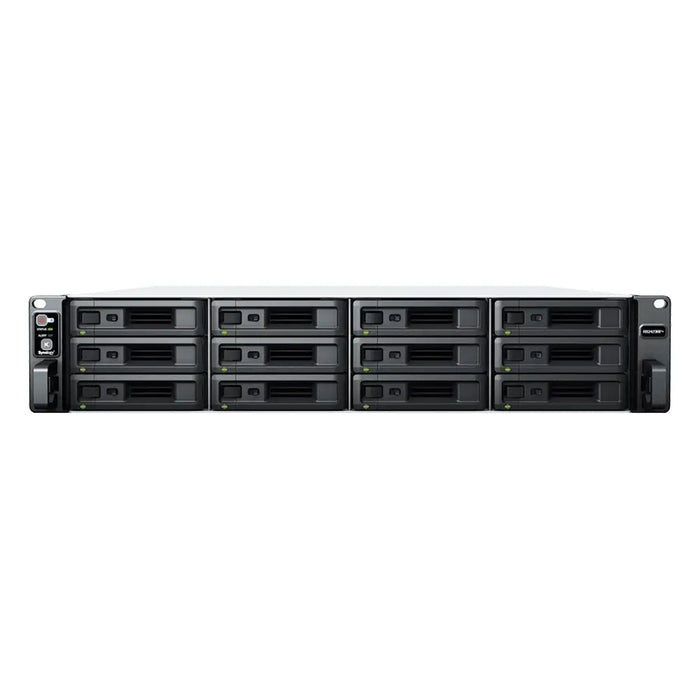 Synology RackStation RS2423RP + NAS/сървър за съхранение