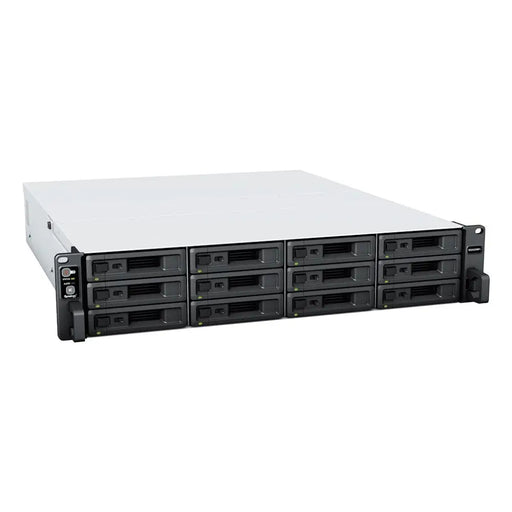 Synology RackStation RS2423RP + NAS/сървър за съхранение