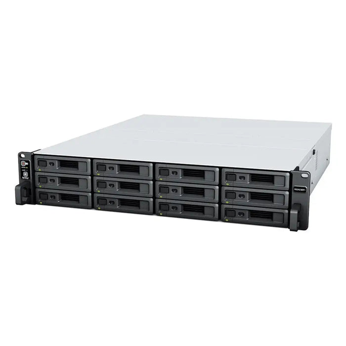 Synology RackStation RS2423RP + NAS/сървър за съхранение