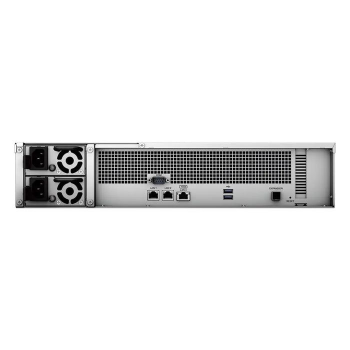 Synology RackStation RS2423RP + NAS/сървър за съхранение