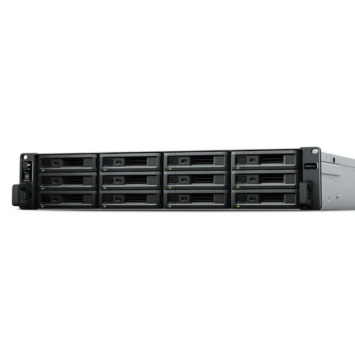 Synology RackStation RS3621XS + NAS/storage server Rack