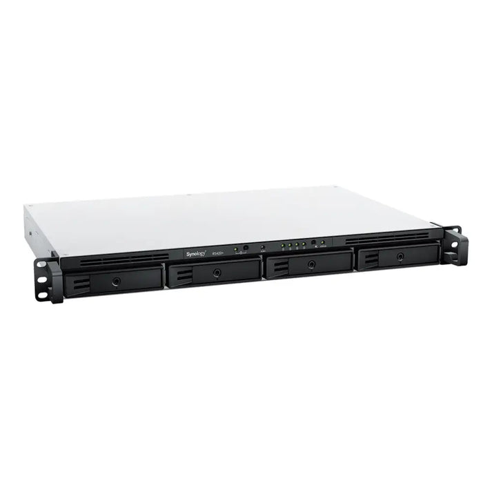 Synology RackStation RS422 + NAS/storage server Rack (1U)