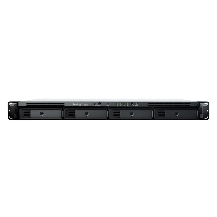 Synology RackStation RS422 + NAS/storage server Rack (1U)