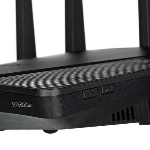 Synology RT6600ax Router WiFi6 1xWAN 3xGbE 1x2.5Gb безжичен