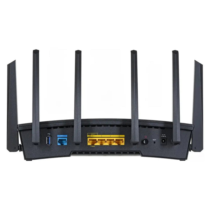 Synology RT6600ax Router WiFi6 1xWAN 3xGbE 1x2.5Gb безжичен