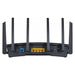 Synology RT6600ax Router WiFi6 1xWAN 3xGbE 1x2.5Gb безжичен