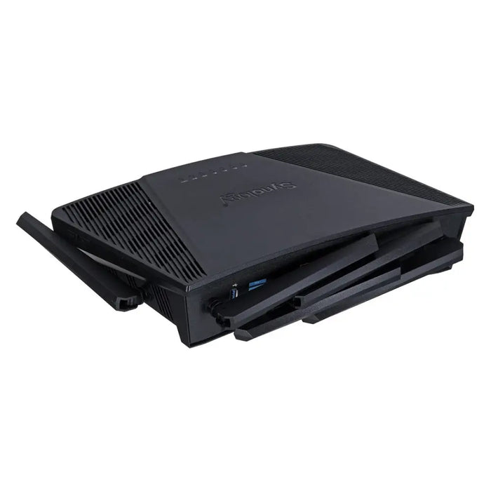 Synology RT6600ax Router WiFi6 1xWAN 3xGbE 1x2.5Gb безжичен