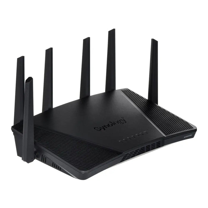 Synology RT6600ax Router WiFi6 1xWAN 3xGbE 1x2.5Gb безжичен