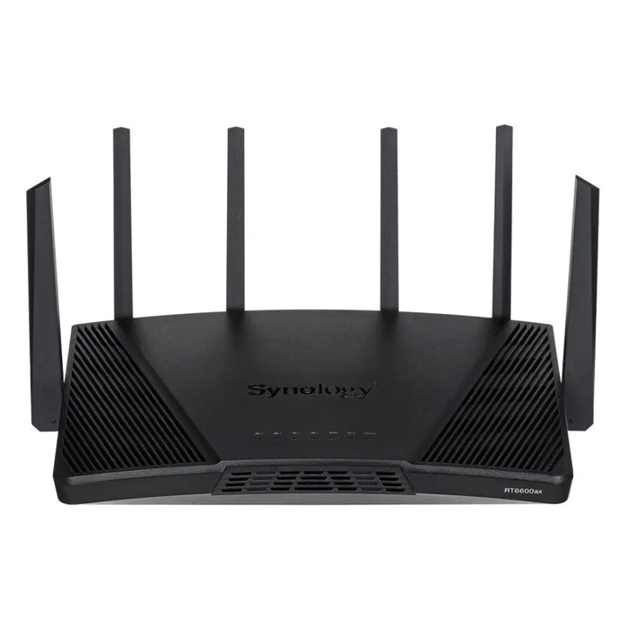 Synology RT6600ax Router WiFi6 1xWAN 3xGbE 1x2.5Gb безжичен