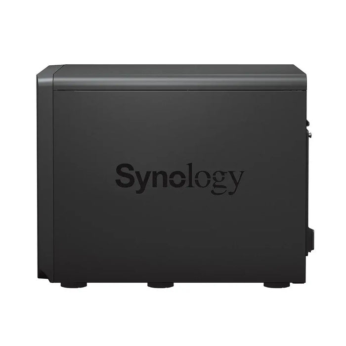 Мрежов сторидж Synology DS3622xs+, За 12 диска, До 200TB, 2.2GHz, 16GB, Гигабит, USB3.0