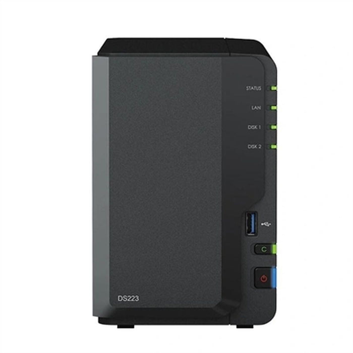 Мрежа за съхранение Synology DS223