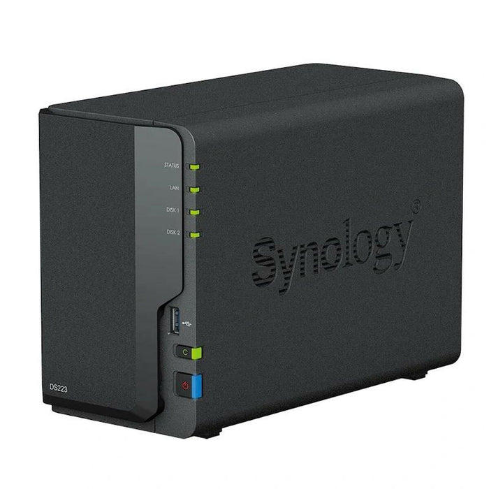 Мрежа за съхранение Synology DS223