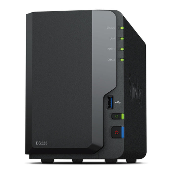 Мрежа за съхранение Synology DS223