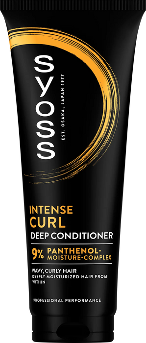 Интензивен балсам за коса Intense Curls, 250 ml