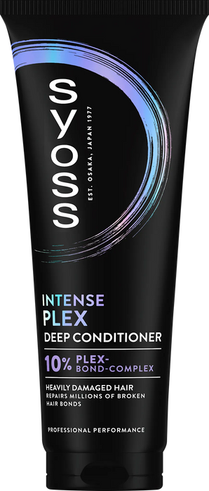 Интензивен балсам за коса Intense Plex, 250 ml
