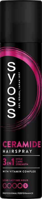 Лак за коса Ceramide Complex, 300 ml