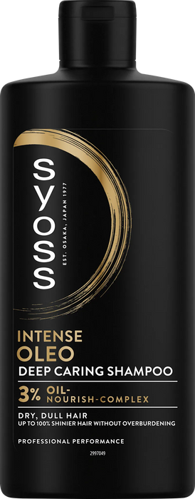 Шампоан за коса Oleo Intense, 440 ml