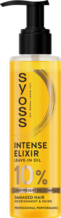 Олио за коса Beauty Elixir, 100 ml