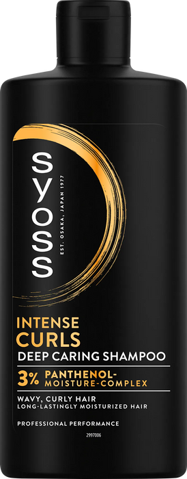 Шампоан Curls&Waves, 440 ml