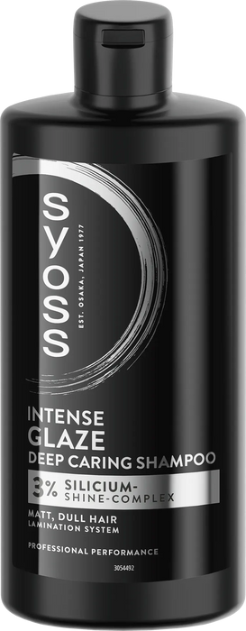 Шампоан за коса Intense Glaze, 440 ml
