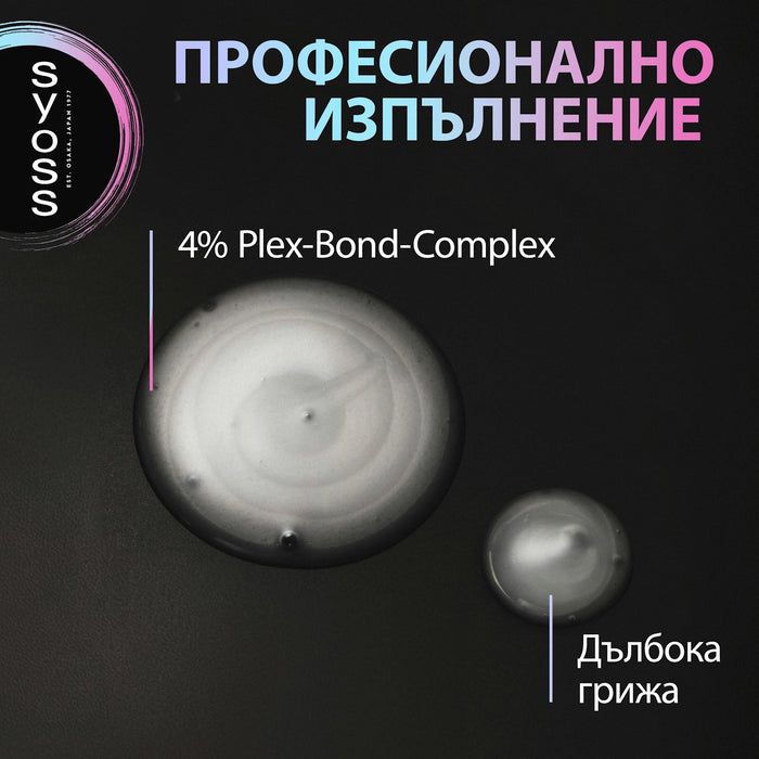 Шампоан за коса Intense Plex, 440 ml