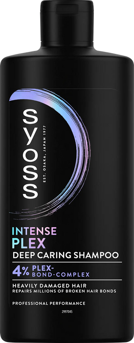 Шампоан за коса Intense Plex, 440 ml