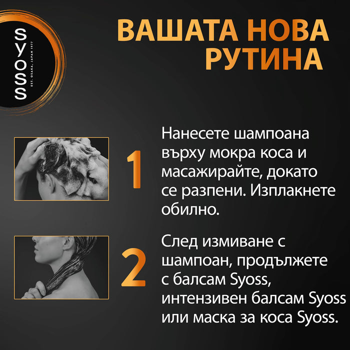 Шампоан за коса Repair, 440 ml