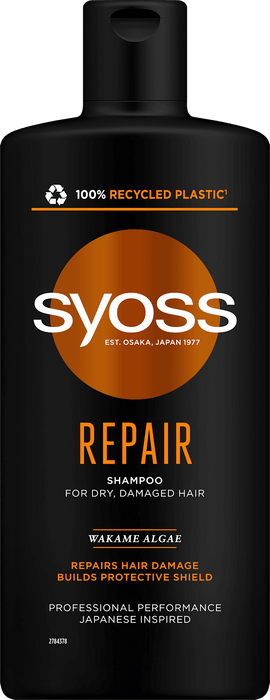 Шампоан за коса Repair, 440 ml