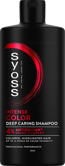 Шампоан за защита на цвета, 440 ml