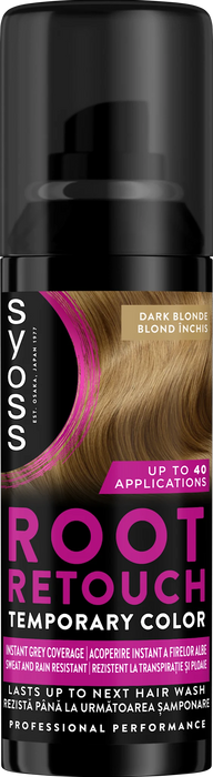Спрей за покритие на корените Root Retouch - Dark Blond, 120 ml