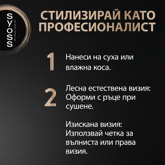 Спрей за топлинна защита на косата Keratin, 200 ml