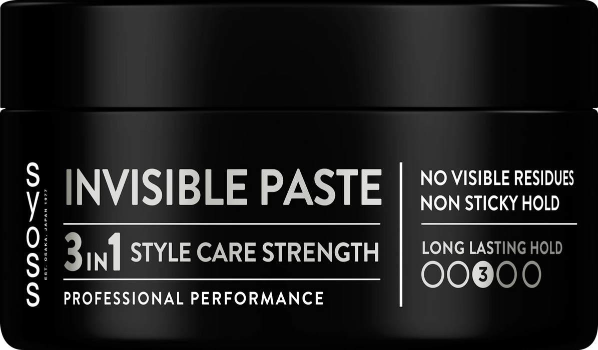Стилизираща паста за коса Invisible, 100 ml