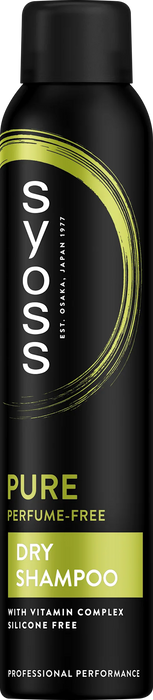 Сух шампоан за коса Pure Fresh, 200 ml