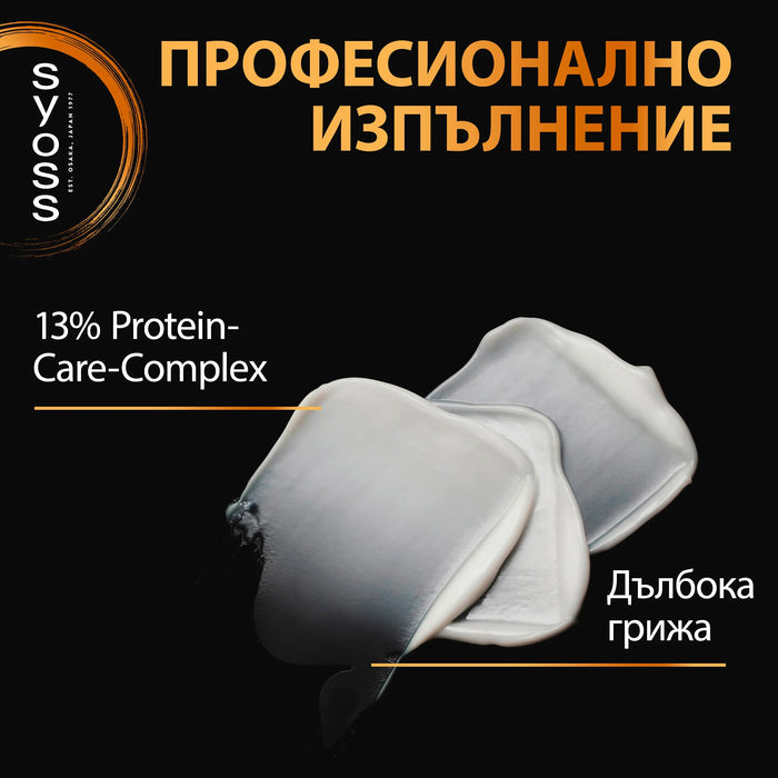 Възстановяваща маска за коса Intense Repair, 400 ml