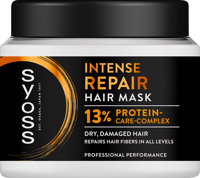 Възстановяваща маска за коса Intense Repair, 400 ml