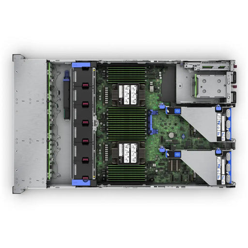 Сървър HPE P81784-425 Intel Xeon Gold 5416S 480 GB SSD