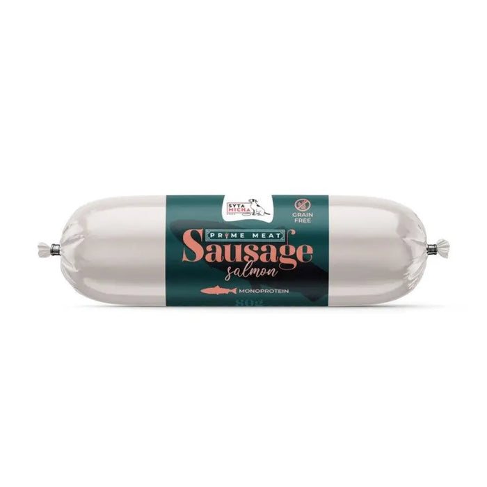 SYTA MICHA Prime Meat Sausage Salmon - Лакомство за кучета